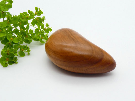 Handschmeichler aus Holz - Kirsche
