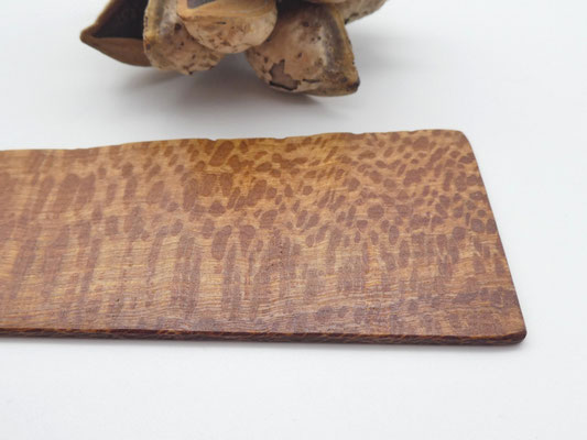 Lesezeichen aus Holz, Banksiaholz