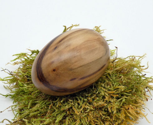 Osterei aus Amber