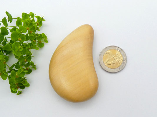 Handschmeichler aus Holz - Holunder