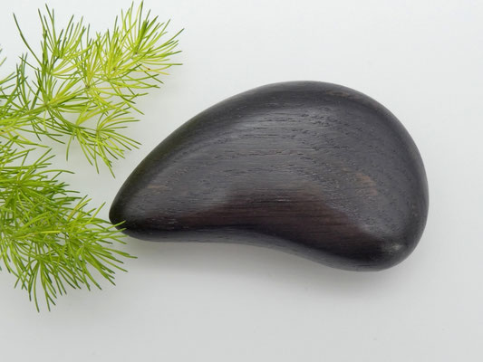 Handschmeichler aus Holz - Mooreiche