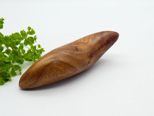Handschmeichler aus Holz - Ulme