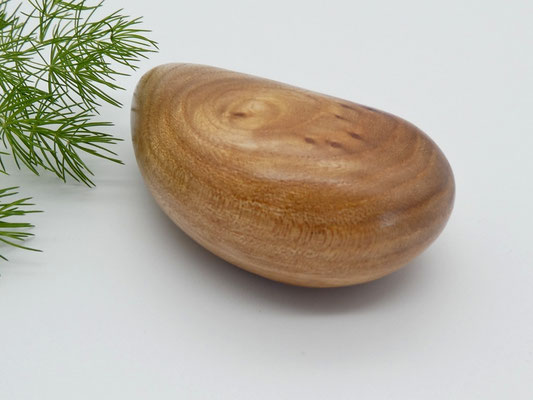 Handschmeichler aus Holz - Ulme