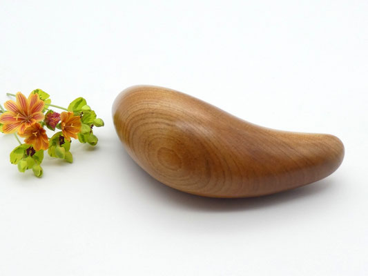 Handschmeichler aus Holz - Kirsche