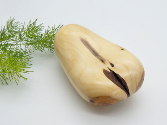 Handschmeichler aus Holz - Eibe