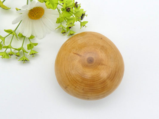 Handschmeichler aus Thuja