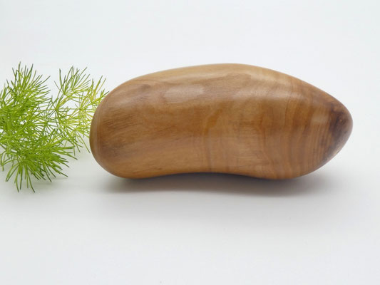 Handschmeichler aus Holz - Apfelbaum