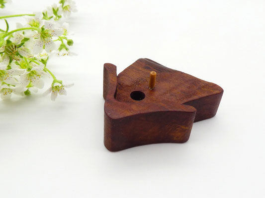 Vogelhaus aus Birne, Magnet