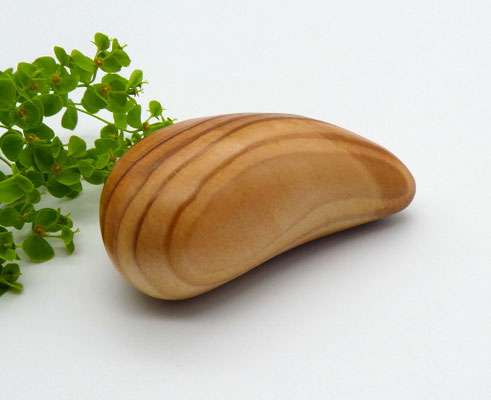 Handschmeichler aus Holz - Lärche