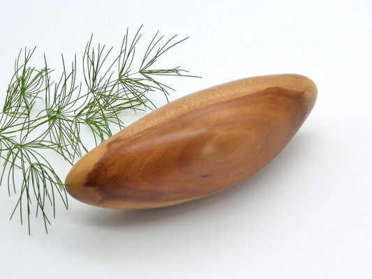 Handschmeichler aus Holz - Apfelbaum