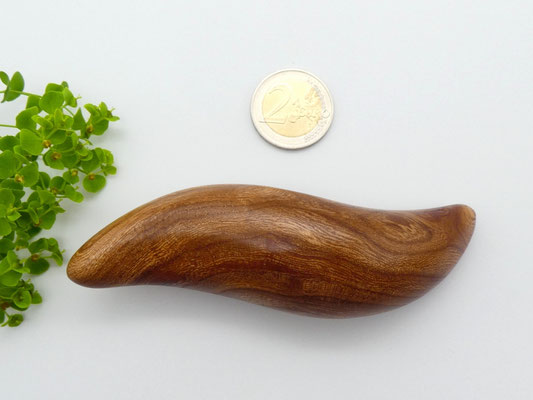 Handschmeichler aus Holz - Ulme