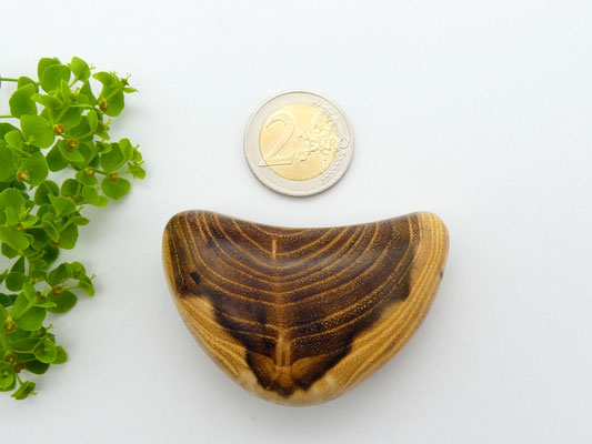 Handschmeichler aus Robinie (Akazie)