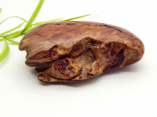 Handschmeichler aus Holz - Eukalyptus