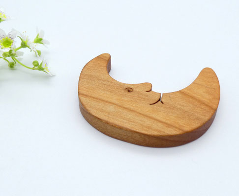 Mond aus Kirsche, Magnet