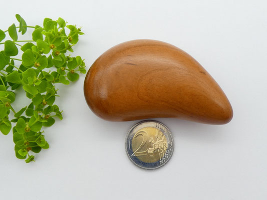 Handschmeichler aus Holz - Kirsche