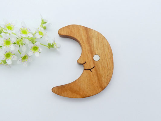 Mond aus Kirsche, Magnet
