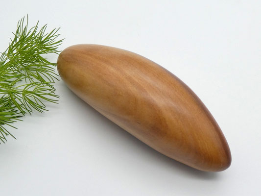 Handschmeichler aus Holz - Apfelbaum