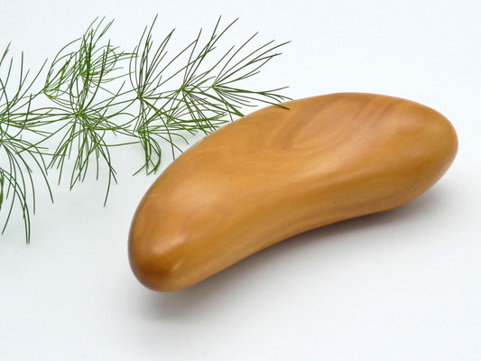 Handschmeichler aus Holz - Eibe