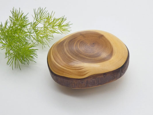 Handschmeichler aus Holz - Eibe