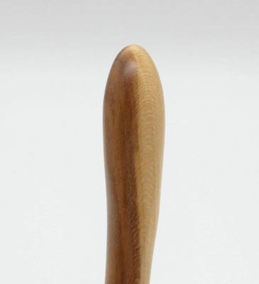 Haarstab aus Holz - Zwetschge