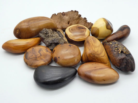 Handschmeichler aus Apfelbaum