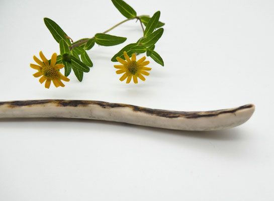 Haarnadel aus Hirschgeweih