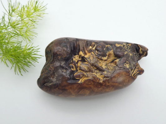 Handschmeichler aus Eukalyptusholz