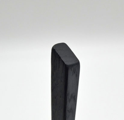 Haarnadel aus Holz, Mooreiche
