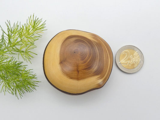 Handschmeichler aus Holz - Eibe