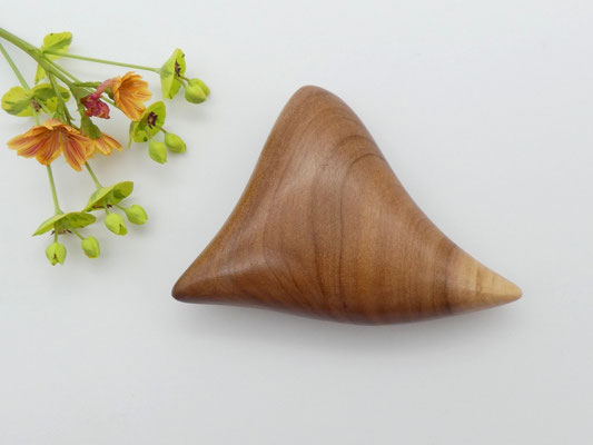 Handschmeichler aus Holz - Apfelbaum