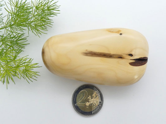 Handschmeichler aus Holz - Eibe