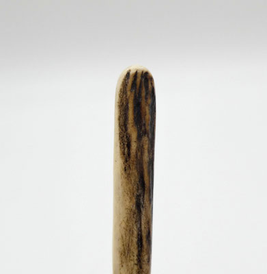 Haarnadel aus Hirschgeweih