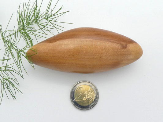 Handschmeichler aus Holz - Apfelbaum