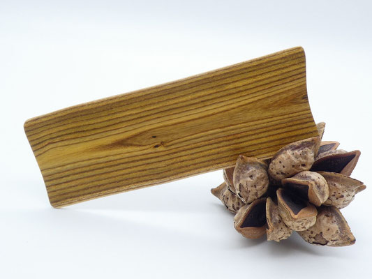 Lesezeichen aus Essigbaum