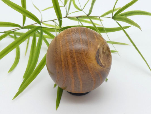 Holzkugel aus Maulbeerbaum, 48 mm