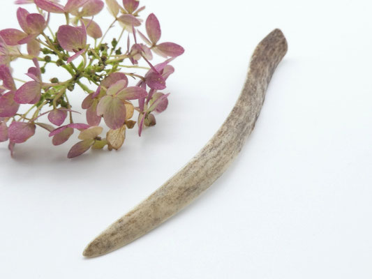 Haarnadel aus Hirschgeweih