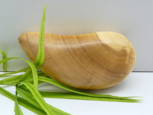 Handschmeichler aus Espenholz