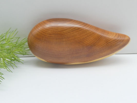 Handschmeichler aus Holz - Eibe