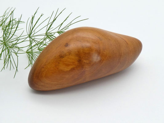 Handschmeichler aus Holz - Kirsche