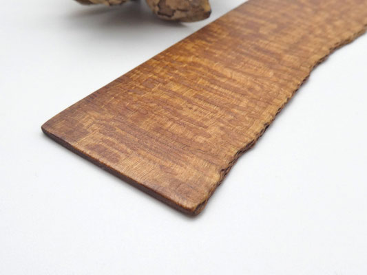 Lesezeichen aus Holz, Banksiaholz