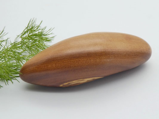 Handschmeichler aus Holz - Apfelbaum