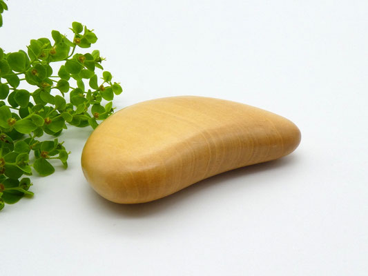 Handschmeichler aus Holz - Holunder