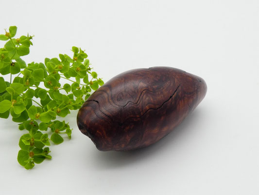 Handschmeichler aus Holz - Eukalyptus