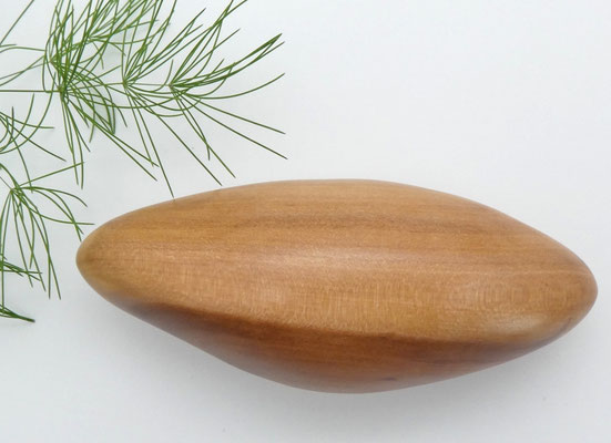 Handschmeichler aus Holz - Apfelbaum