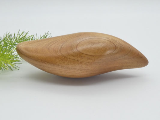 Handschmeichler aus Holz - Kirsche