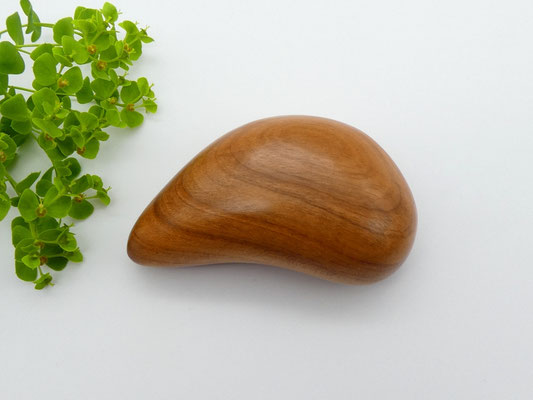 Handschmeichler aus Holz - Kirsche