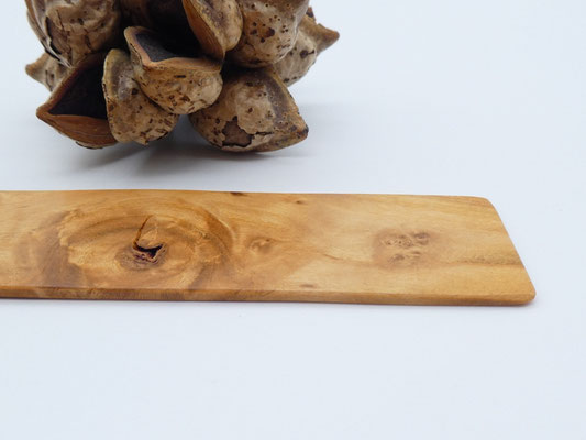 Lesezeichen aus Holz - Kirsche