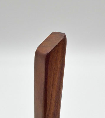 Haarnadel aus Holz - Zwetschge