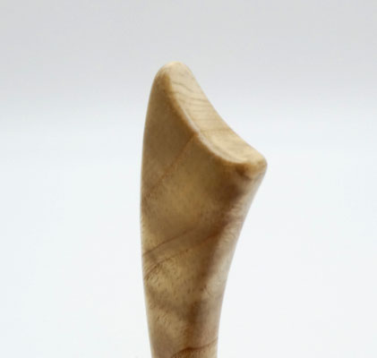 Haarstab aus Holz - Esche