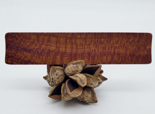 Lesezeichen aus Holz, Banksiaholz